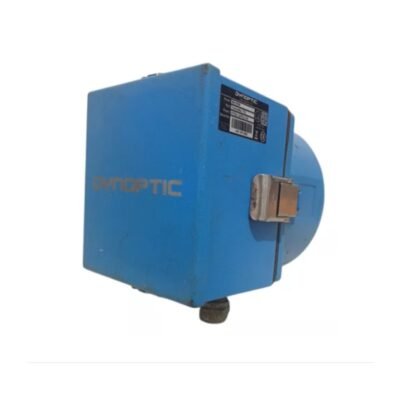 TRANSMISSOR DYNOPTIC TX RECEPTOR DENSIDADE DE CHAMA SM-202M - Imagem 2