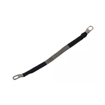 CORDOALHA CHATA COBRE 10MMX1MMX150MM FURO M8 - Imagem 3