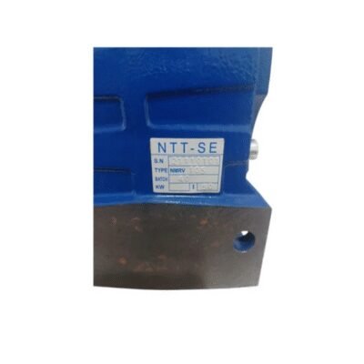 REDUTOR NTT-SE NMRV 105 1:50 4CV COROA 1720RPM - Imagem 4