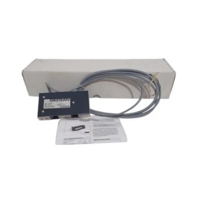 CÉLULA DE CARGA GEFRAN OD-K6U-C1 RANGE 6K