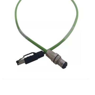 CABO MONTADO RJ45-M12 D-COD PTF F0,96M HARTING - Imagem 2
