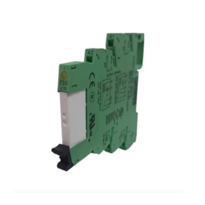 RELÉ ACOPLADOR PLC-BSP-230VC/21 PHOENIX CONTACT - Imagem 2