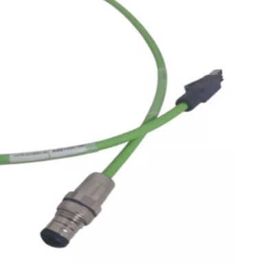 CABO MONTADO RJ45-M12 D-COD PTF F0,96M HARTING - Imagem 3