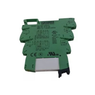 RELÉ ACOPLADOR PLC-BSP-230VC/21 PHOENIX CONTACT - Imagem 4