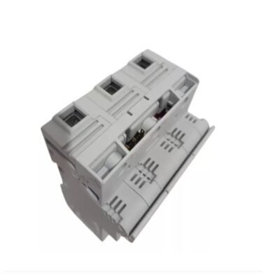 PORTA FUSÍVEL FERRAZ SHAWMUT 22X58MM CMS223M 3POLOS 100A - Imagem 5