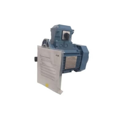 MOTOR TRIFÁSIC ABB 3KW 1445RPM M3AA 100 LD 2 IM3002 400-460V - Imagem 2