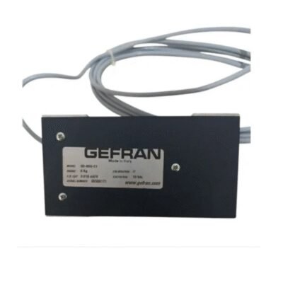 CÉLULA DE CARGA GEFRAN OD-K6U-C1 RANGE 6K - Imagem 2