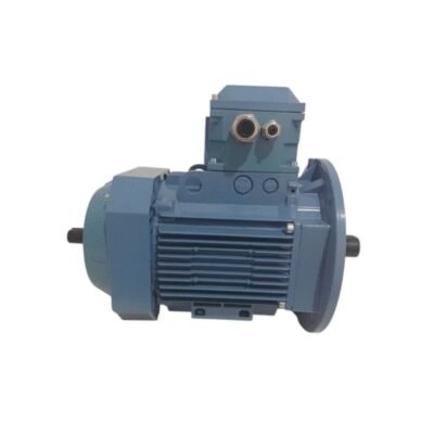 MOTOR TRIFÁSIC ABB 3KW 1445RPM M3AA 100 LD 2 IM3002 400-460V - Imagem 3