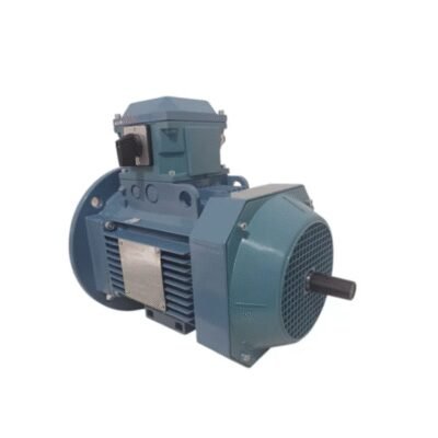MOTOR TRIFÁSIC ABB 3KW 1445RPM M3AA 100 LD 2 IM3002 400-460V - Imagem 5