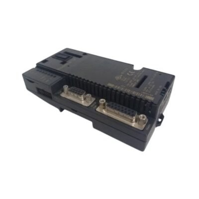 CPU FANUC VERSAMAX GE 34KB IC200CPU001-EH - Imagem 2
