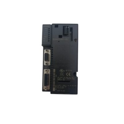 CPU FANUC VERSAMAX GE 34KB IC200CPU001-EH - Imagem 4