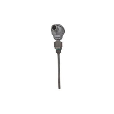TERMOPAR PT100 4 FIOS HASTE 140MM 1/2'' NPT