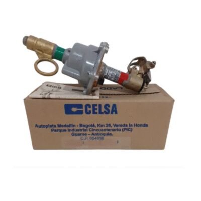 SECCIONALIZADOR ELETRÔNICO DIGITAL CELSA SIX DG-RF 15KV 200A - Imagem 2