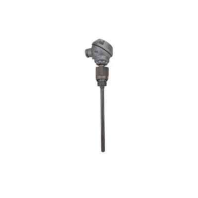 TERMOPAR PT100 4 FIOS HASTE 140MM 1/2'' NPT - Imagem 3
