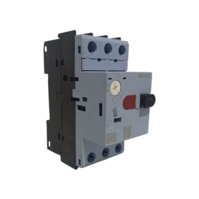 DISJUNTOR MOTOR TRIPOLAR WEG MPW18-3-D063 AZUL 4-6,3 A 50/60HZ - Imagem 4