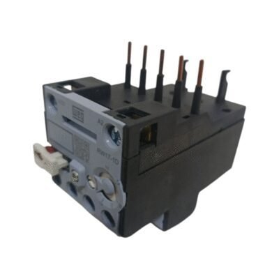 RELÉ TÉRMICO SOBRECARGA WEG RW17-1D3-U017 11-17A - Imagem 4