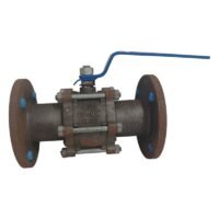 VÁLVULA ESFERA TRIPARTID...