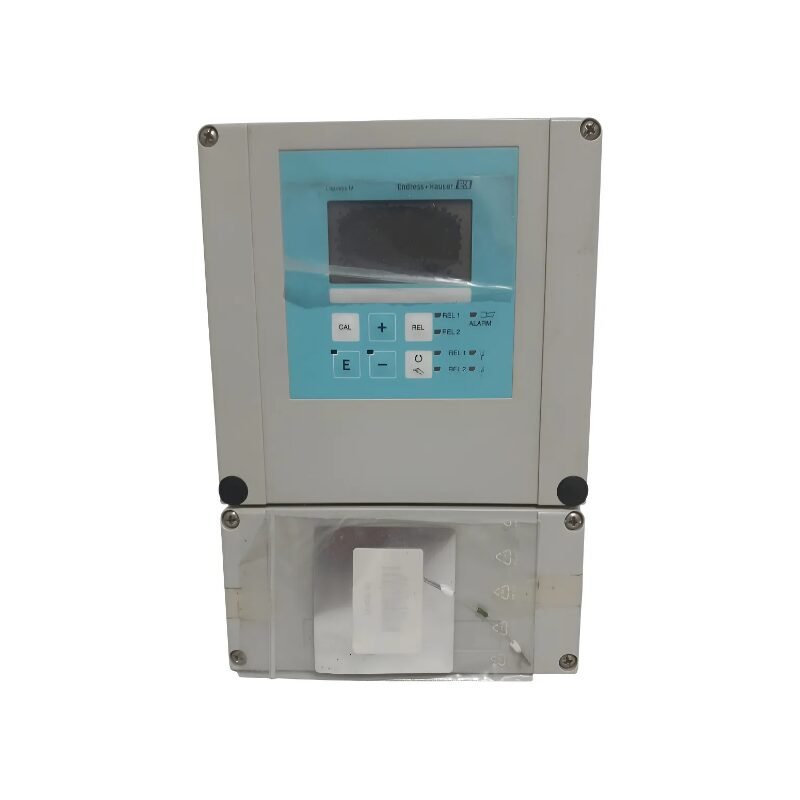 TRANSMISSOR DIÓXIDO CLORO ENDRESS HAUSER CCM253EK0505