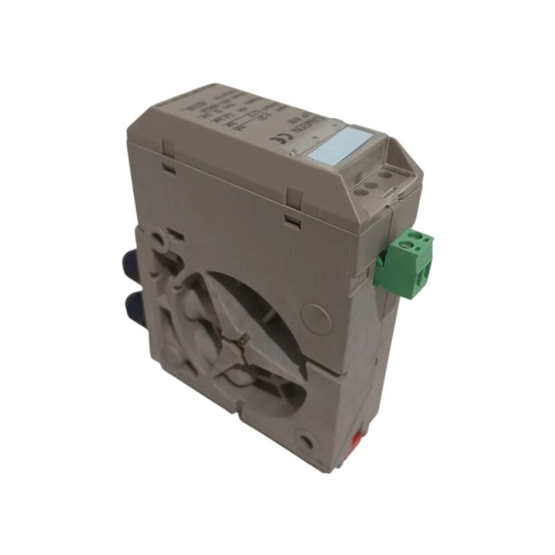 CONVERSOR ELETROPNEUMÁTICO SAMSON 6111 01610.00 - Imagem 3