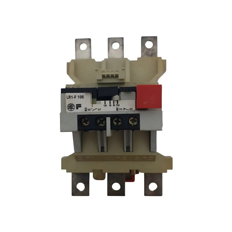 LR1-F105 RELÉ TÉRMICO TELEMECANIQUE 75...105A