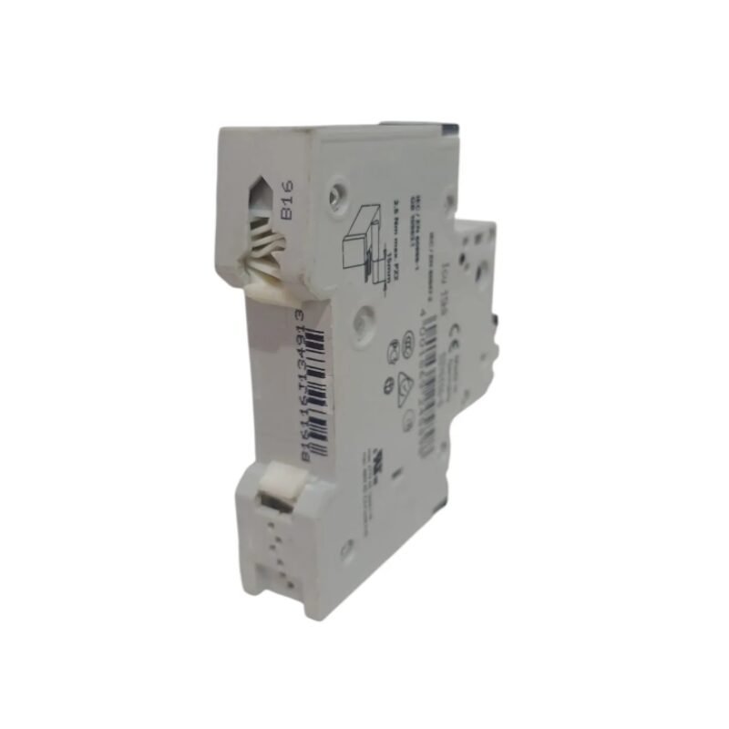 DISJUNTOR SIEMENS 5SY61 MCB B16 16A 230-400V - Imagem 3