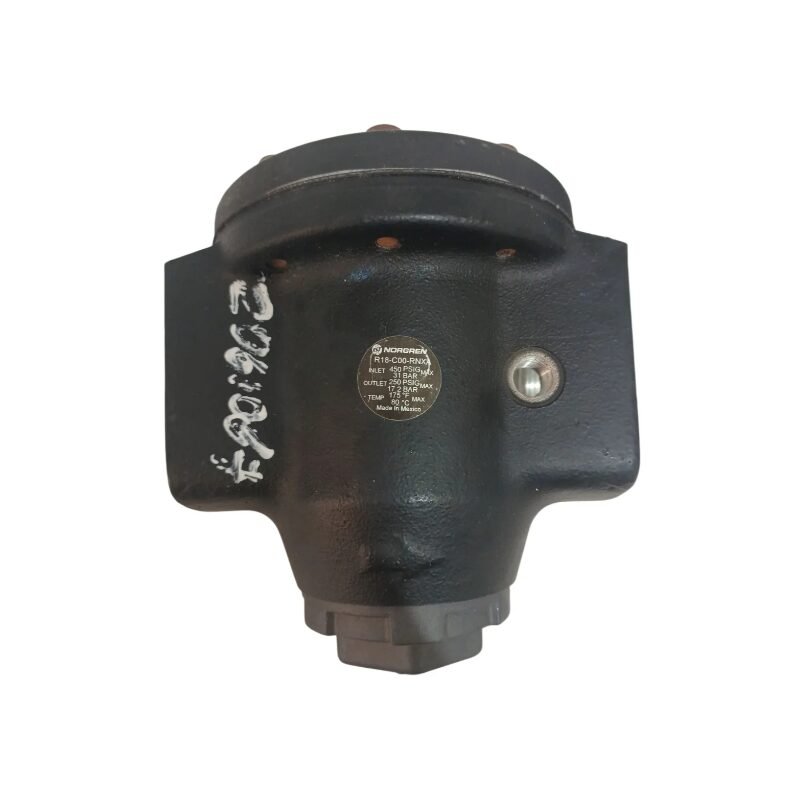 REGULADOR DE PRESSÃO NORGREN 2 R-18-C00-RNXA - Imagem 3