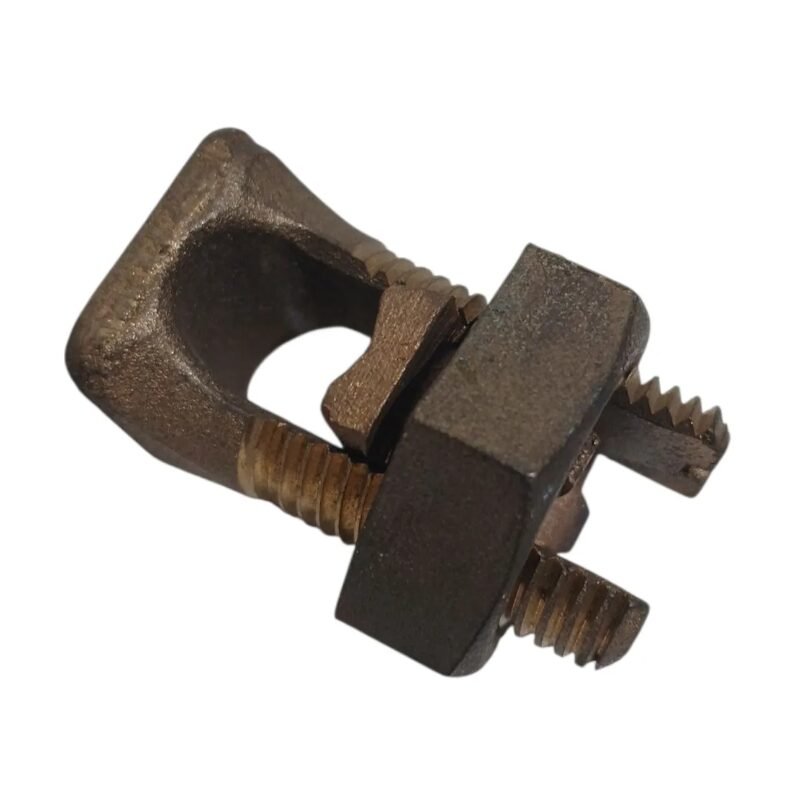 CONECTOR PARAFUSO FENDIDO SPLIT BOAT BURNDY 21-107MM2 - Imagem 4