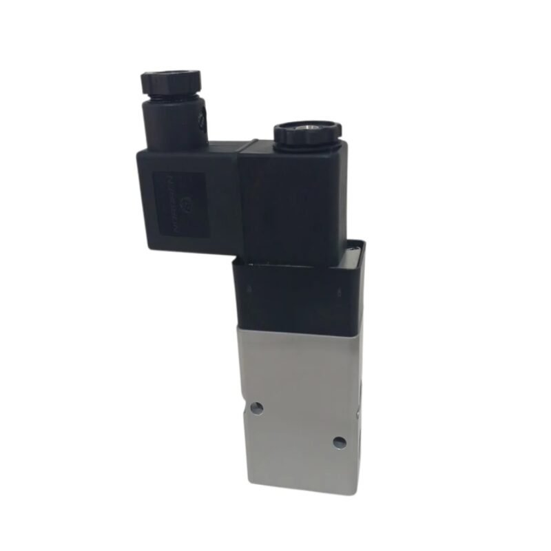 VÁLVULA SOLENÓIDE NORGREN 2622000 D-CODE B4274 - Imagem 4