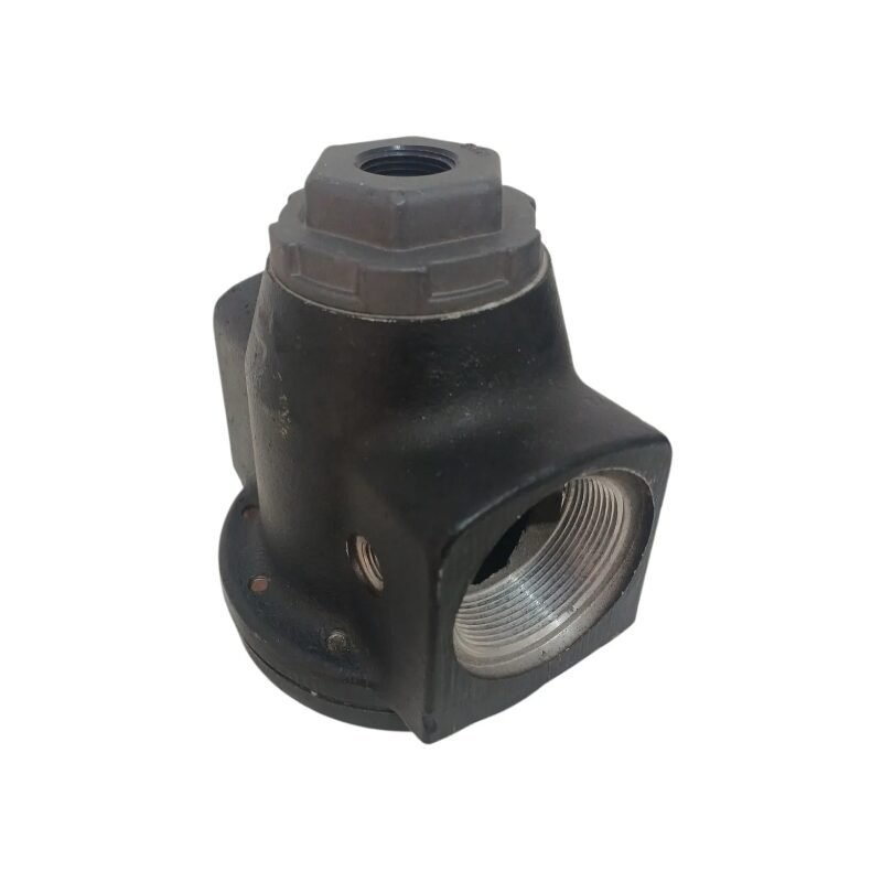 REGULADOR DE PRESSÃO NORGREN 2 R-18-C00-RNXA - Imagem 5