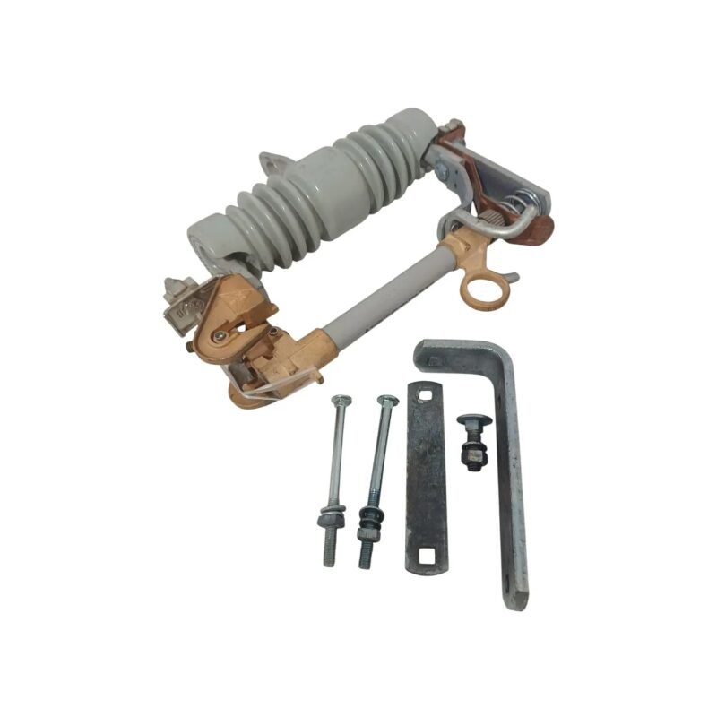 CHAVE PORTA FUSÍVEL PORCELANA 15KV 100A BASE C TIPO M2-9052 - Imagem 3