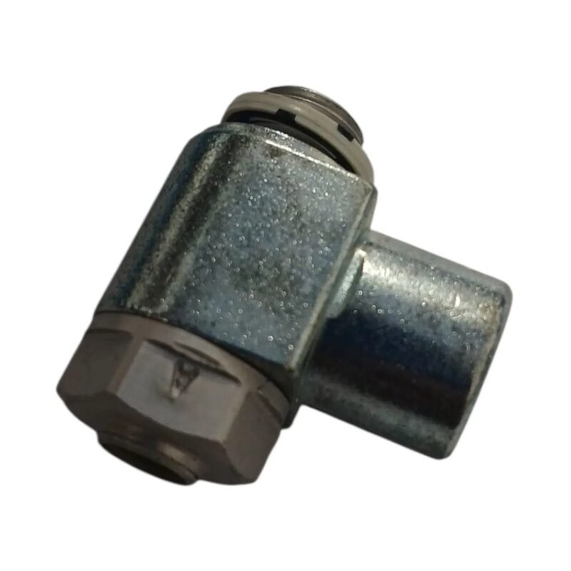 VÁLVULA REGULADORA FLUXO FESTO UNIDIRECIONAL GRLA-1/8-B - Imagem 4