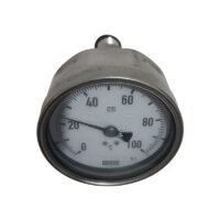 TERMÔMETRO BIMETÁLICO W...