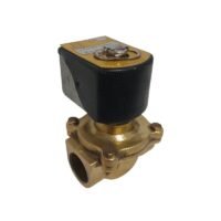 VÁLVULA SOLENÓIDE PARKE...