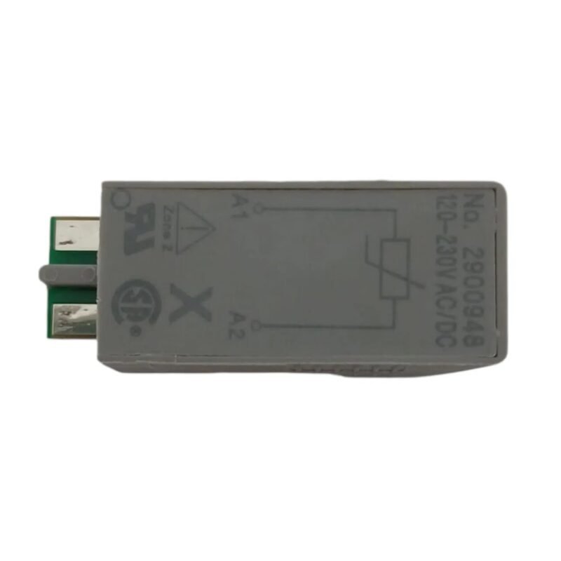 MÓDULO RELÉ PHOENIX CONTACT RIF-2-RPT-LV-230AC/4X21 2903304 - Imagem 4