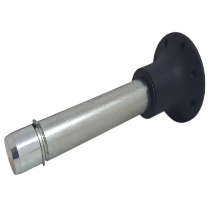 PINO BLOQUEIO LIBERAÇÃO RÁPIDA A. INOX 12MM BOTÃO PLÁSTICO - Imagem 5