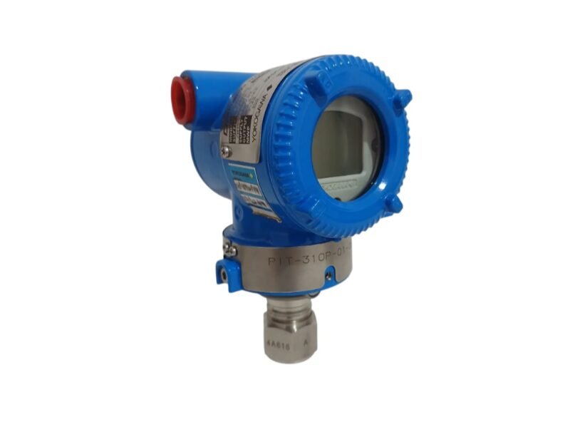 TRANSMISSOR PRESSÃO YOKOGAWA EJA530E JCS4N-012D2/KF22/D4/M15 AZUL