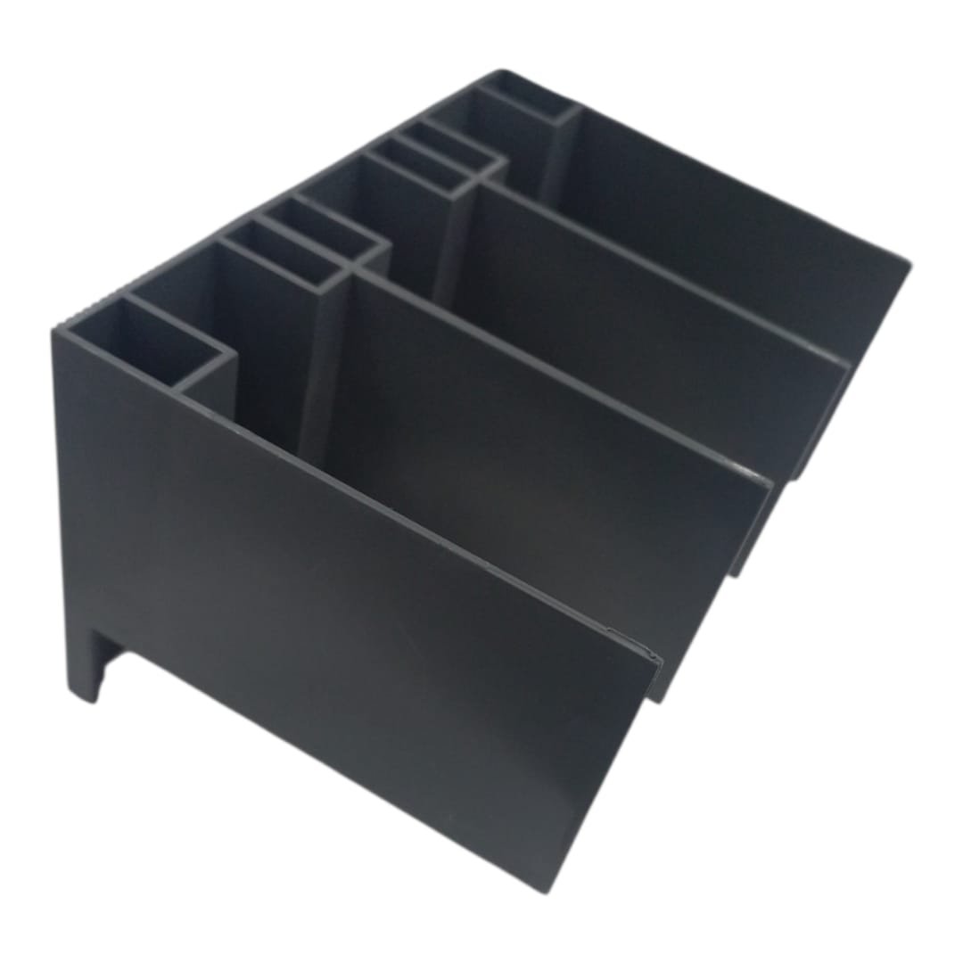 CAPA DO TERMINAL 3 POLOS ABB LT370-30L 1SFN125403R1000 2 UN - Imagem 2