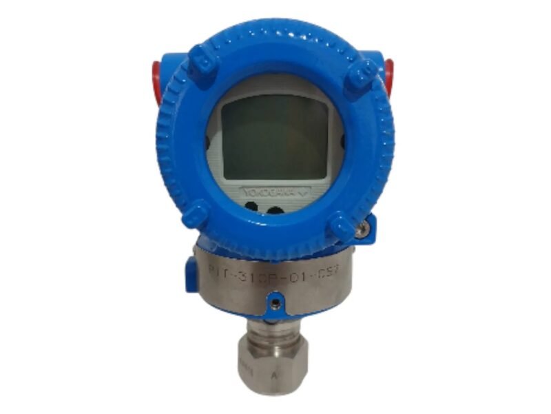 TRANSMISSOR PRESSÃO YOKOGAWA EJA530E JCS4N-012D2/KF22/D4/M15 AZUL - Imagem 2
