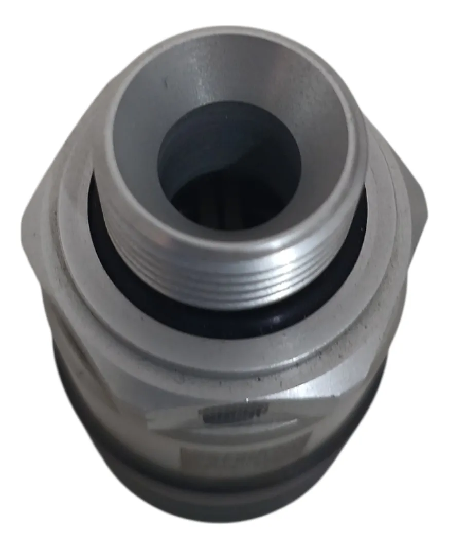 ENGATE RÁPIDO DE FACE PLANA FÊMEA VIRENA C-18848 1/2'' NPT - Imagem 4