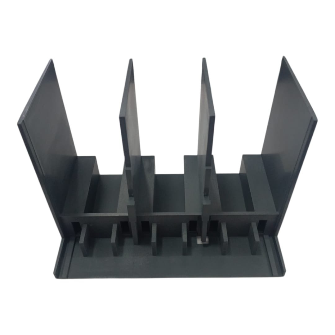 CAPA DO TERMINAL 3 POLOS ABB LT370-30L 1SFN125403R1000 2 UN - Imagem 5