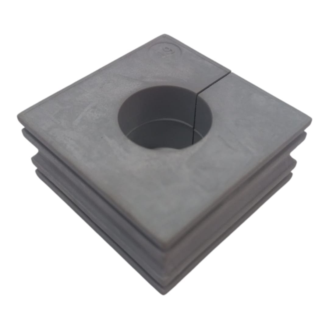 PASSA MURO BUCHA PASSA CABO ICOTEK 41219 19-20MM KT19 KIT 6U - Imagem 5