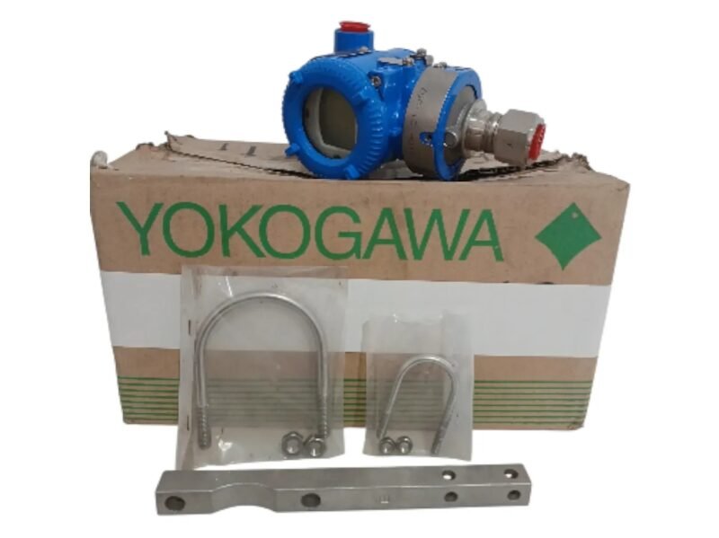 TRANSMISSOR PRESSÃO YOKOGAWA EJA530E JCS4N-012D2/KF22/D4/M15 AZUL - Imagem 7