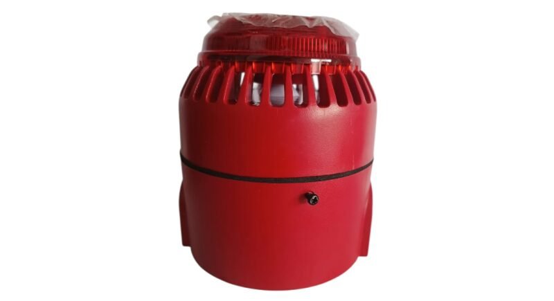 SIRENE SISTEMA INCÊNDIO EATON ROLPSB/SV 9-28VDC