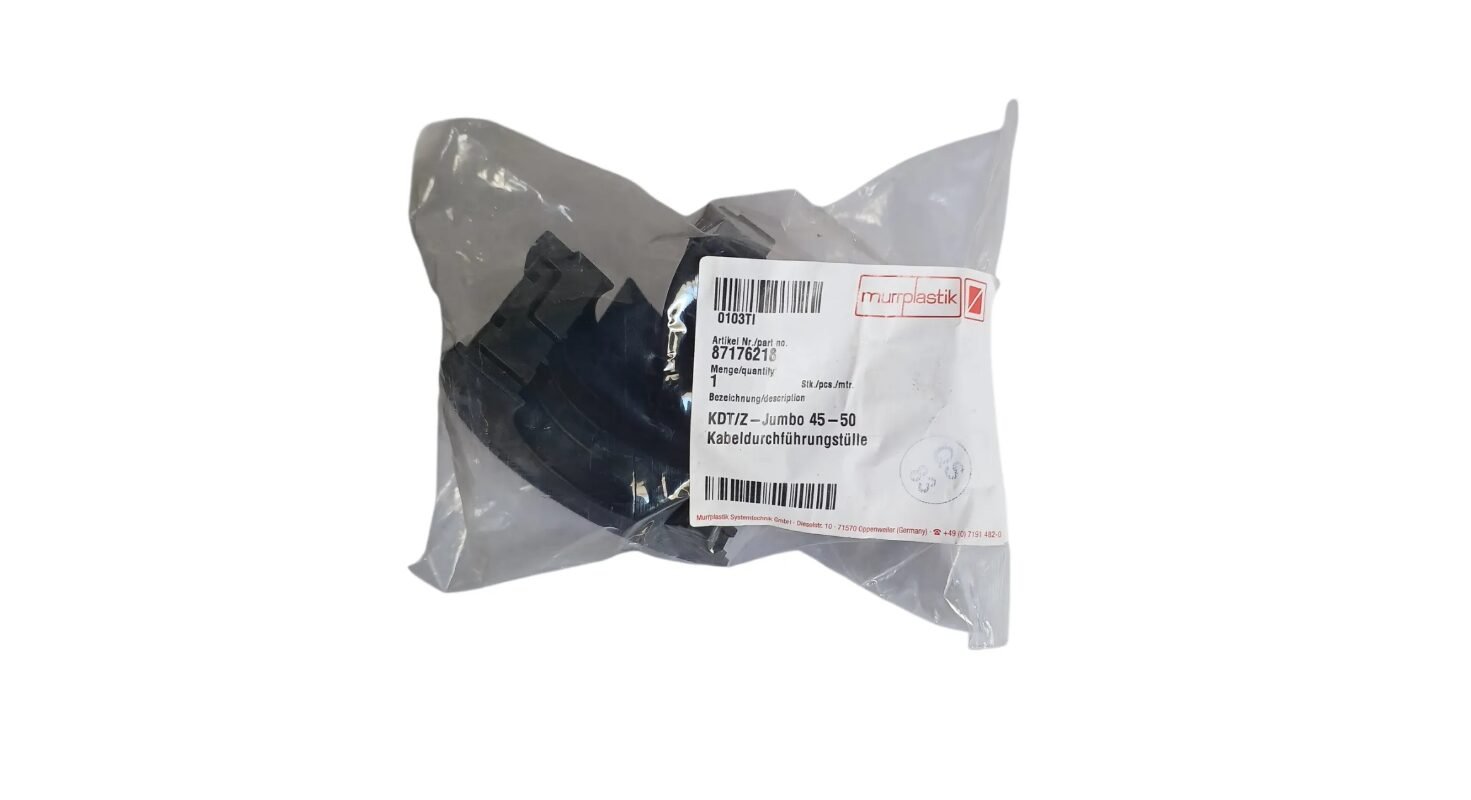 PRENSA CABOS MURRPLASTIK KDT/Z JUMBO 45-50 PU - Imagem 5