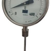 TERMÔMETRO BIMETÁLICO I...