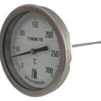 TERMÔMETRO BIMETÁLICO I...