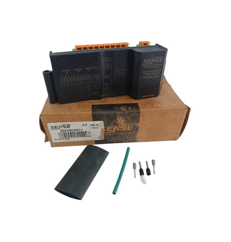 MÓDULO MONITOR DE VÁLVULA SENSE SV-2RD-2DS 2 SENSORES REED SV-2RD-2DS