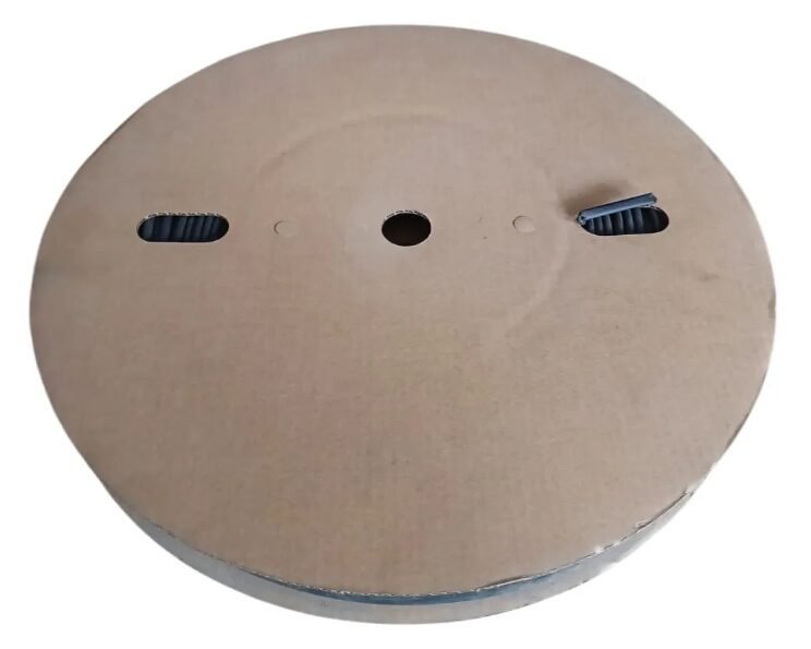 ROLO ESPAGUETE TUBO TERMO RETRÁTIL 5,5/2,5 3/16'' 100 METROS - Imagem 2