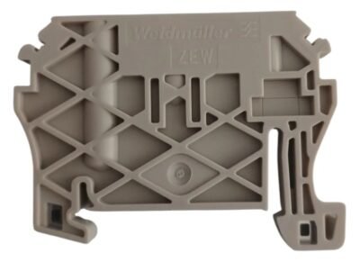CONECTOR BORNE POSTE FINAL ZEW 35 WEIDMULLER - Proativo Parts