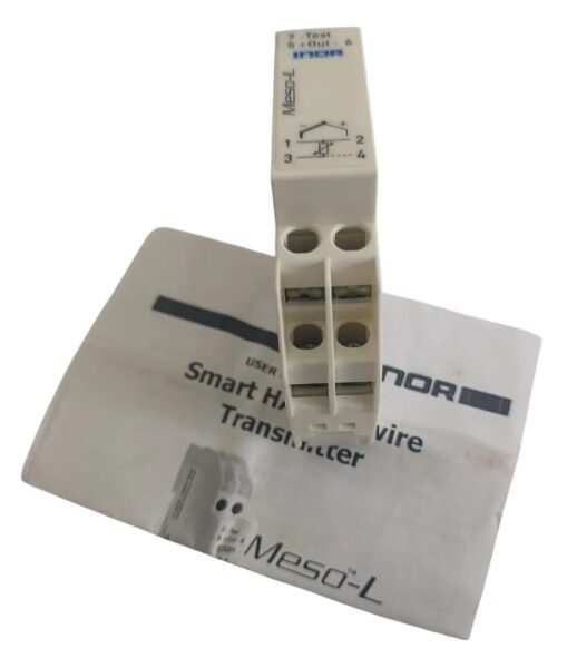 TRANSMISSOR DE TEMPERATURA INOR MESO-L 2 FIOS 70MEL00001 - Imagem 2